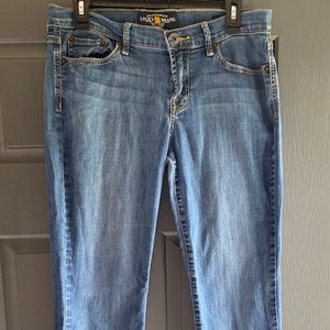 Women’s LUCKY jeans